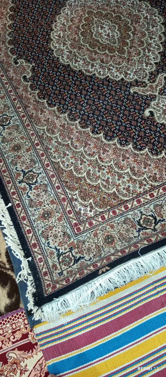 فرش دست باف|فرش|خوی, |دیوار