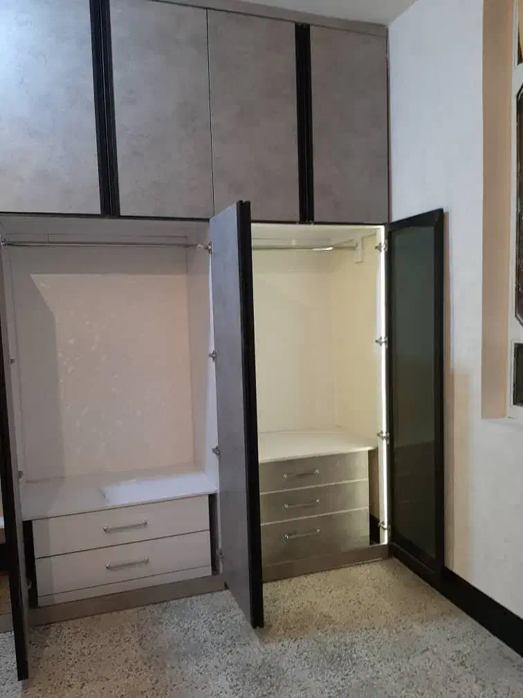 کابینت کمد دیواری|مصالح و تجهیزات ساختمان|دهدشت, |دیوار