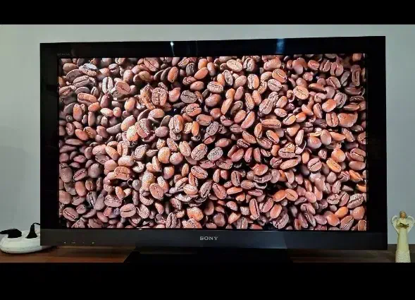 ال سی دی ۴۰ اینج سونی درحدنو|تلویزیون و پروژکتور|کرج, خرمدشت|دیوار