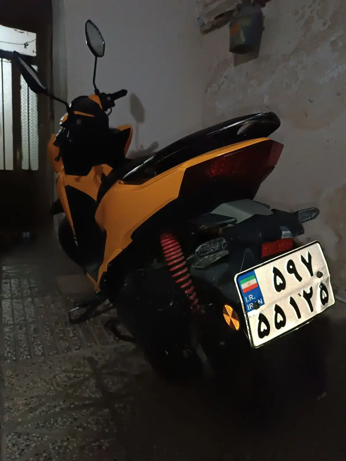 کلیک 150|موتورسیکلت|گنبد کاووس, |دیوار