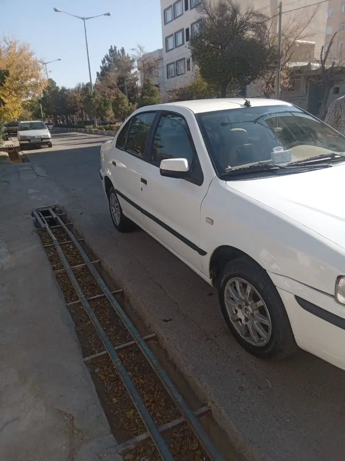 سمند موتور ۱۸۰۰|خودرو سواری و وانت|قوچان, |دیوار