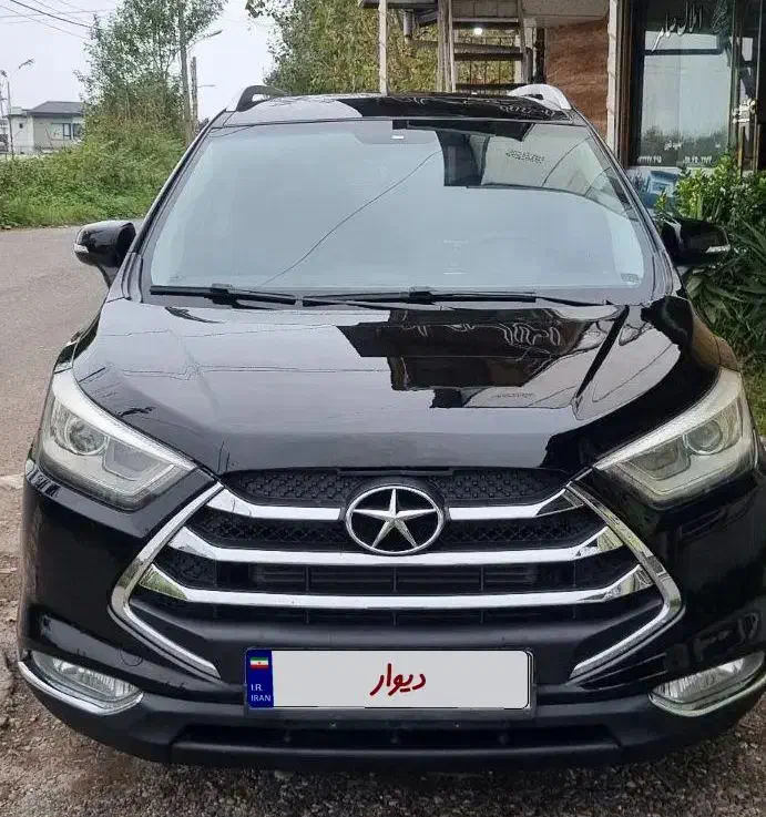 JAK S3 جک اس تری 97 بدون رنگ|خودرو سواری و وانت|رشت, معلم|دیوار