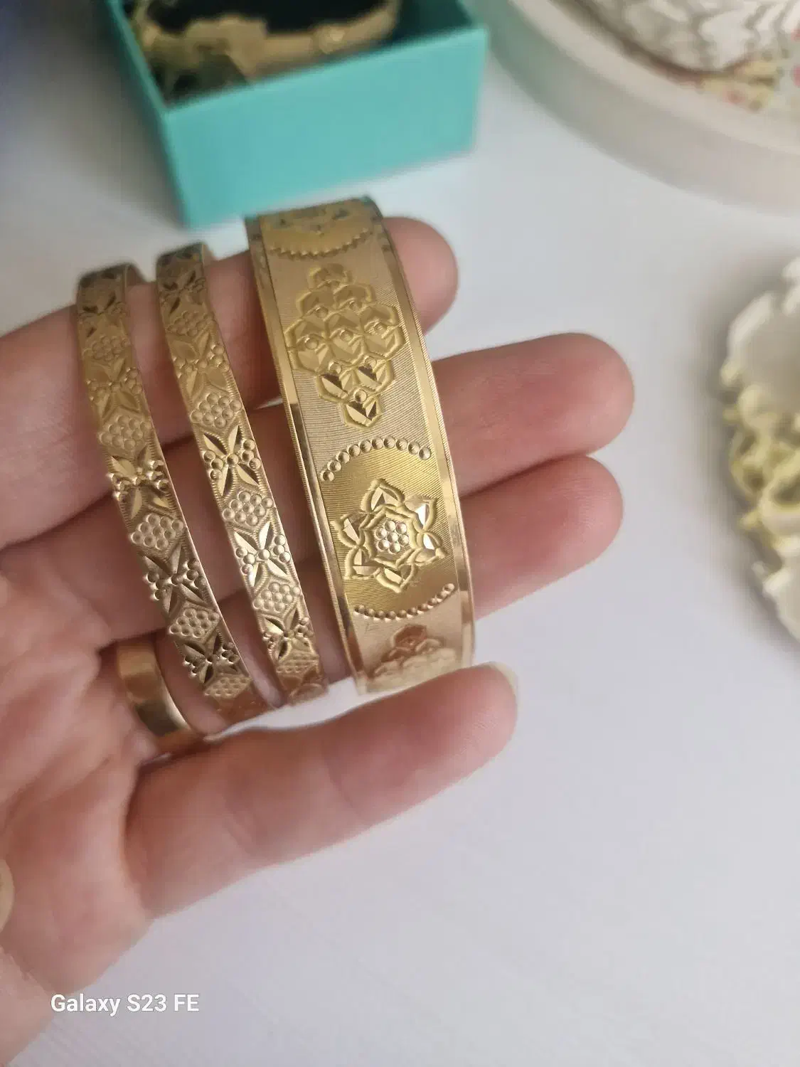 طلا|جواهرات|صدرا-فارس, فاز ۱|دیوار