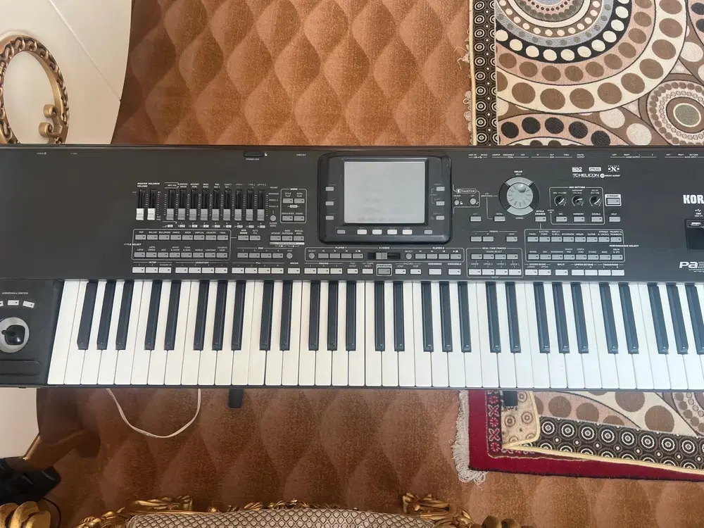 Korg Pa3x ( 6 Octave )|پیانو، کیبورد، آکاردئون|تبریز, |دیوار