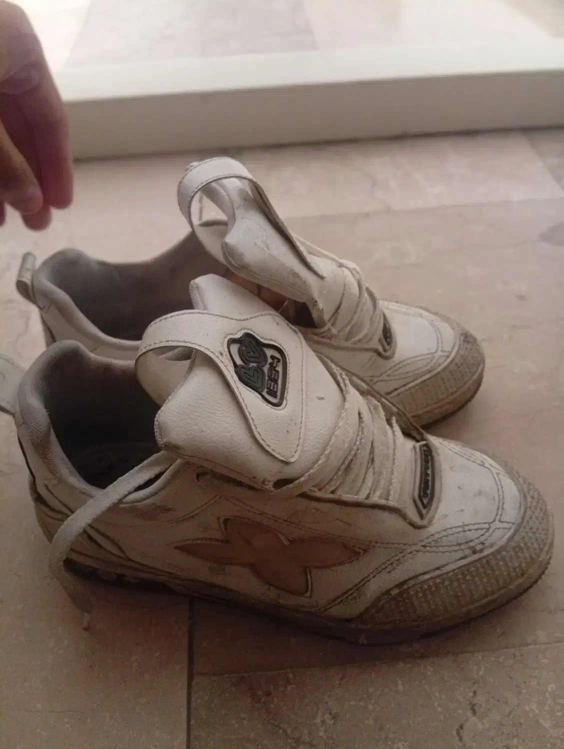 کفش لویی ویتون های کپی اورجینال سایز 42|کیف، کفش، کمربند|گنبد کاووس, |دیوار