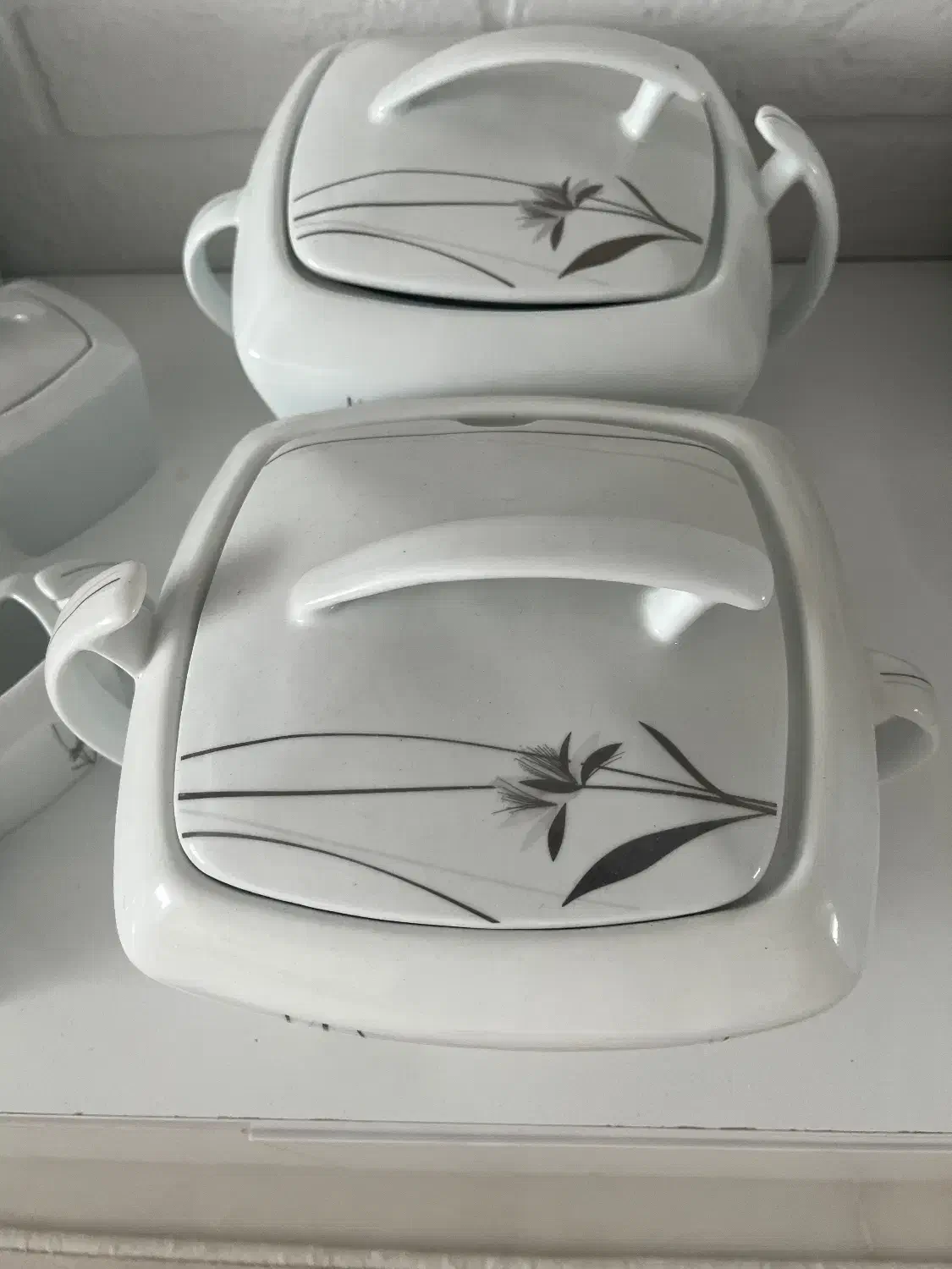 سرویس ۸۶ پارچه تقدیس چینی|ظروف سرو و پذیرایی|قم, شهدا|دیوار