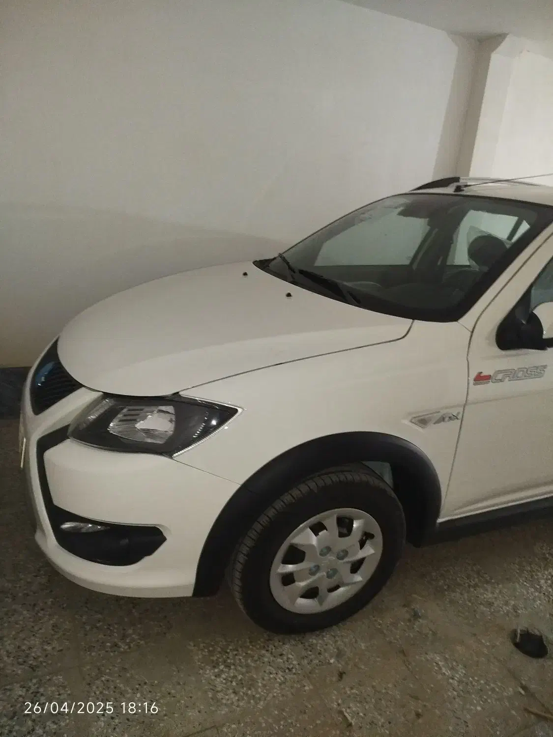 کوئیک آپشنال 1404gxrl|خودرو سواری و وانت|بجنورد, |دیوار