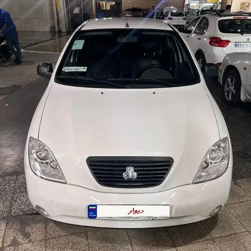 تیبا ۲ ۱۴۰۰ بیرنگ مشابه صفر|خودرو سواری و وانت|تهران, مینای شمالی (مخبر)|دیوار