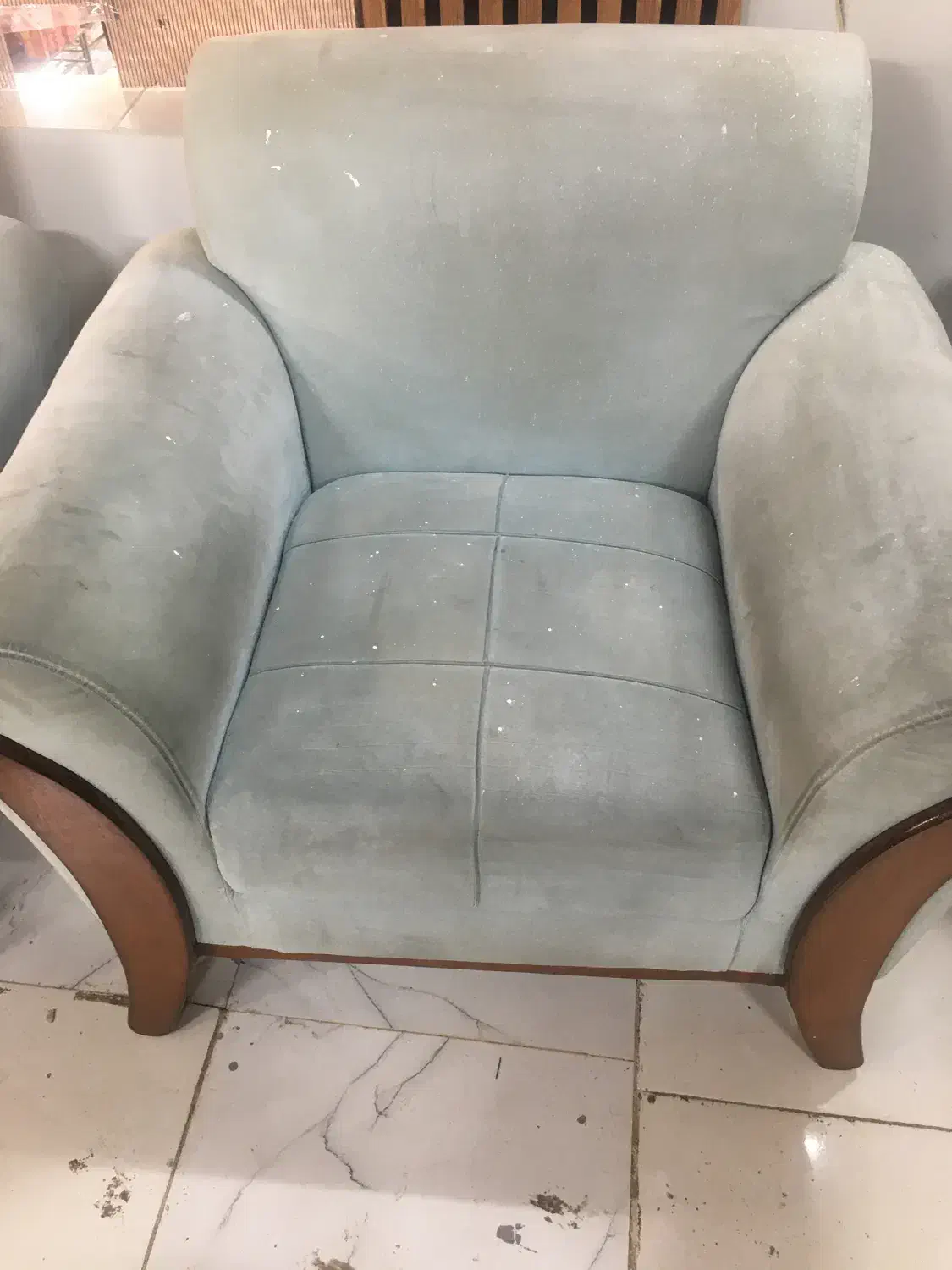 مبل شویی پارس|خدمات نظافت|ری, علایین|دیوار