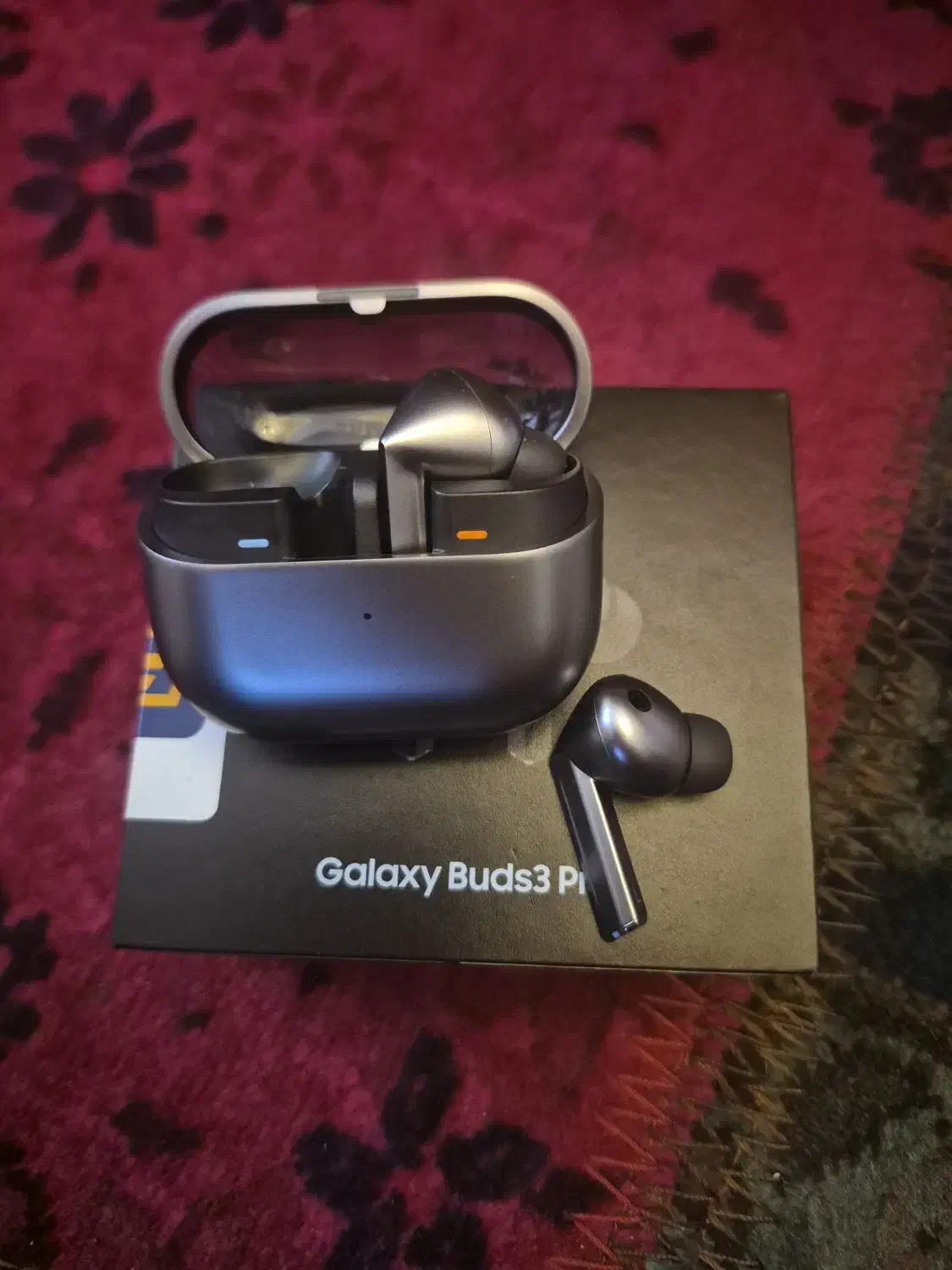 galaxy buds3 pro|لوازم جانبی موبایل و تبلت|تهران, نیروی دریایی|دیوار