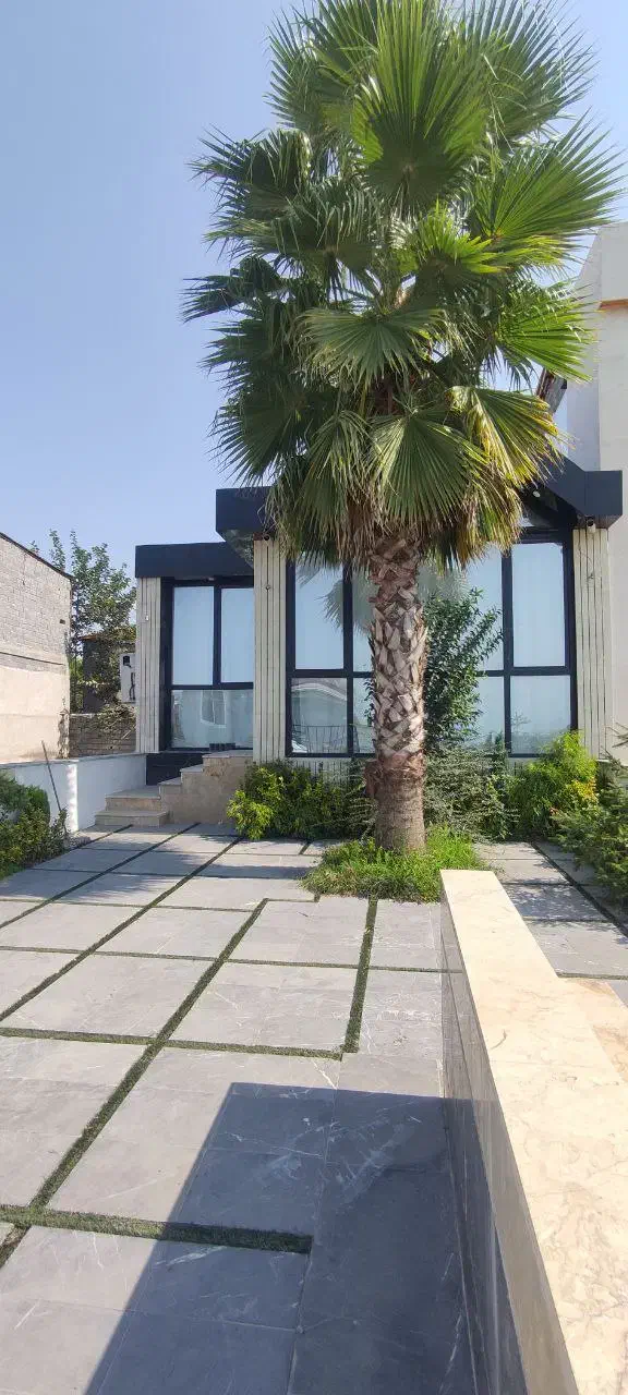 فروش ویلا هم کف مبله سائیج محله (مشاور پاشا)|فروش خانه و ویلا|آمل, |دیوار