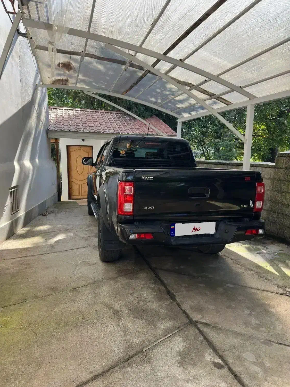 کی ام سی تی ۸ kmct8|خودرو سواری و وانت|کلاردشت, |دیوار