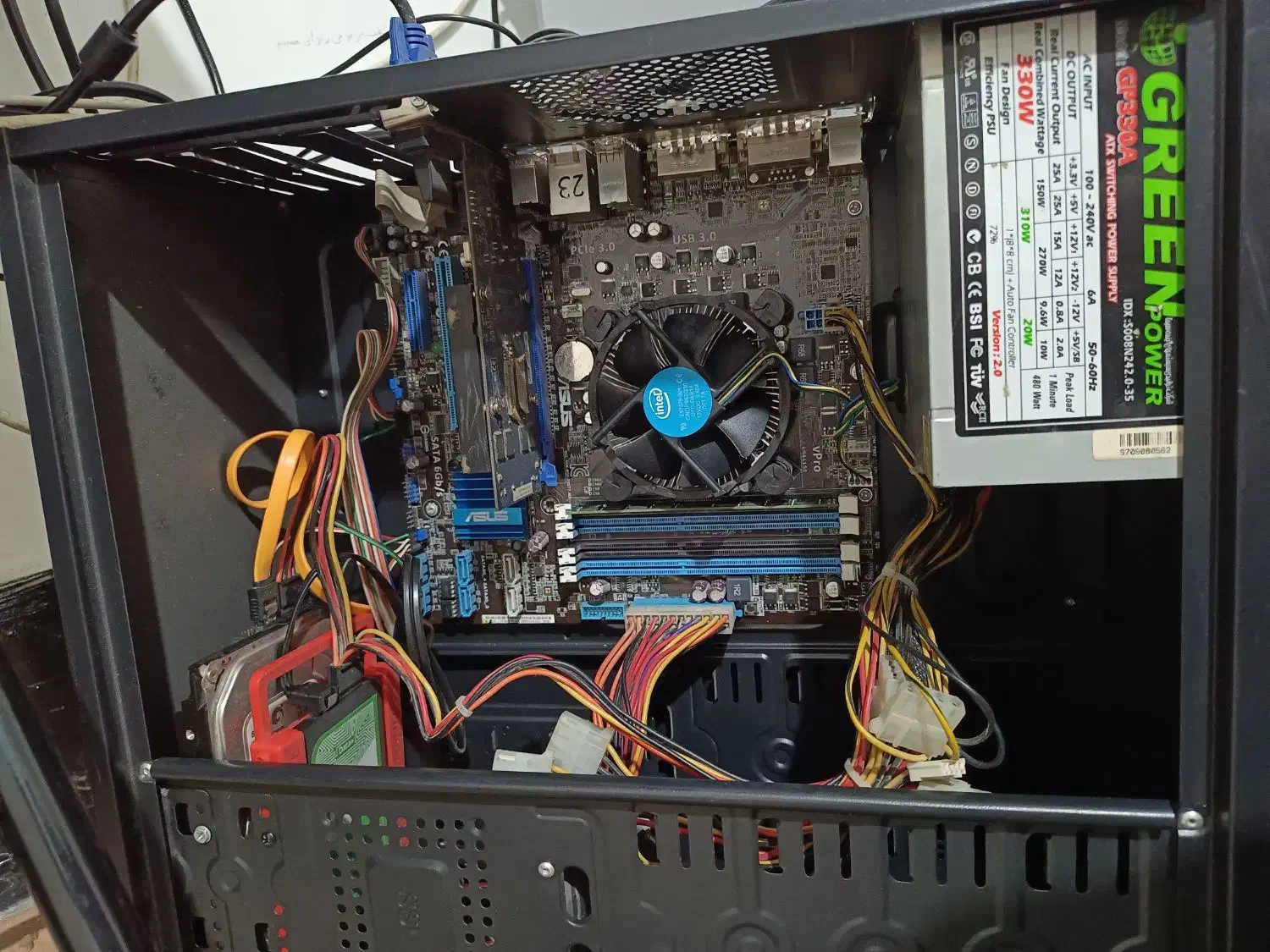 کامپیوتر|رایانه رومیزی|نورآباد, |دیوار