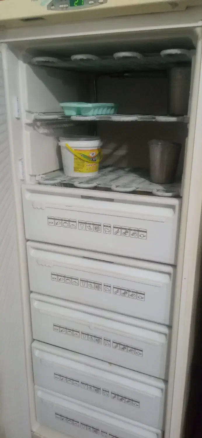 فروش فریزر|یخچال و فریزر|شوش, |دیوار