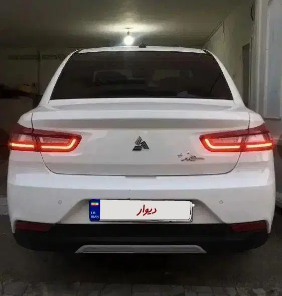 سهند پلاس تیپ E با گیربکس اتوماتیک|خودرو سواری و وانت|اردبیل, |دیوار