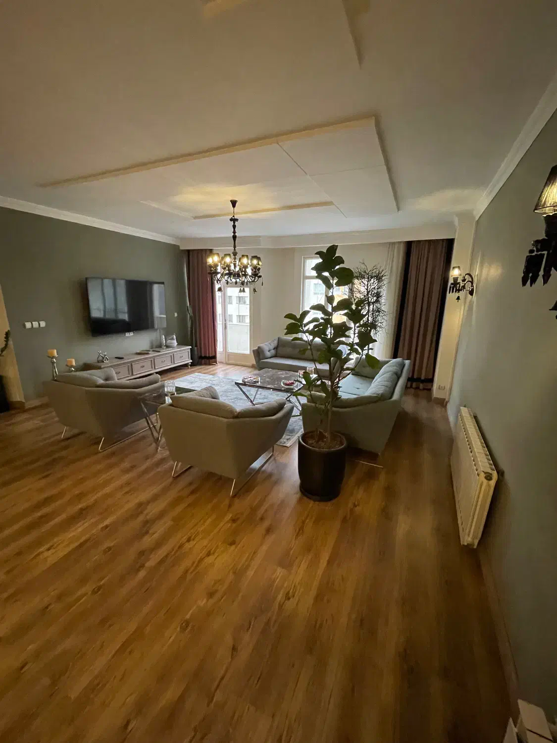 اپارتمان۱۹۰ متری بهشت هنرستان|فروش آپارتمان|مشهد, هنرستان|دیوار