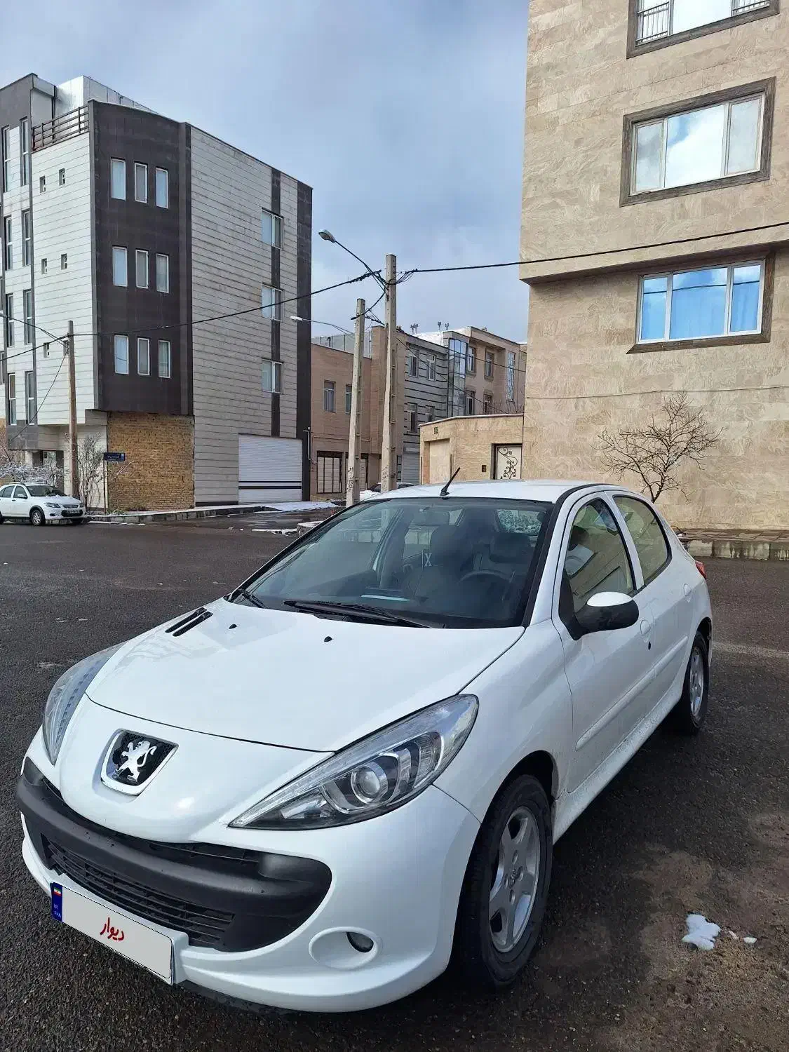 پژو 207i مدل 89|خودرو سواری و وانت|زنجان, |دیوار