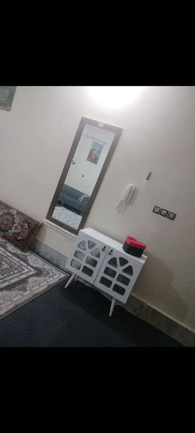 پرده |فرش|مشهد, طبرسی شمالی|دیوار