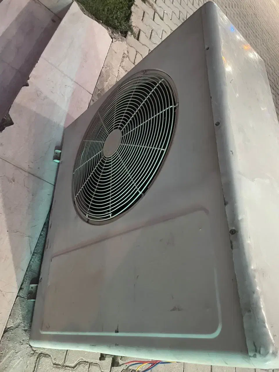 موتور سانترال ۳۰ هزار الجی و میتسوبشی|کولر گازی و فن‌کوئل|لامرد, |دیوار