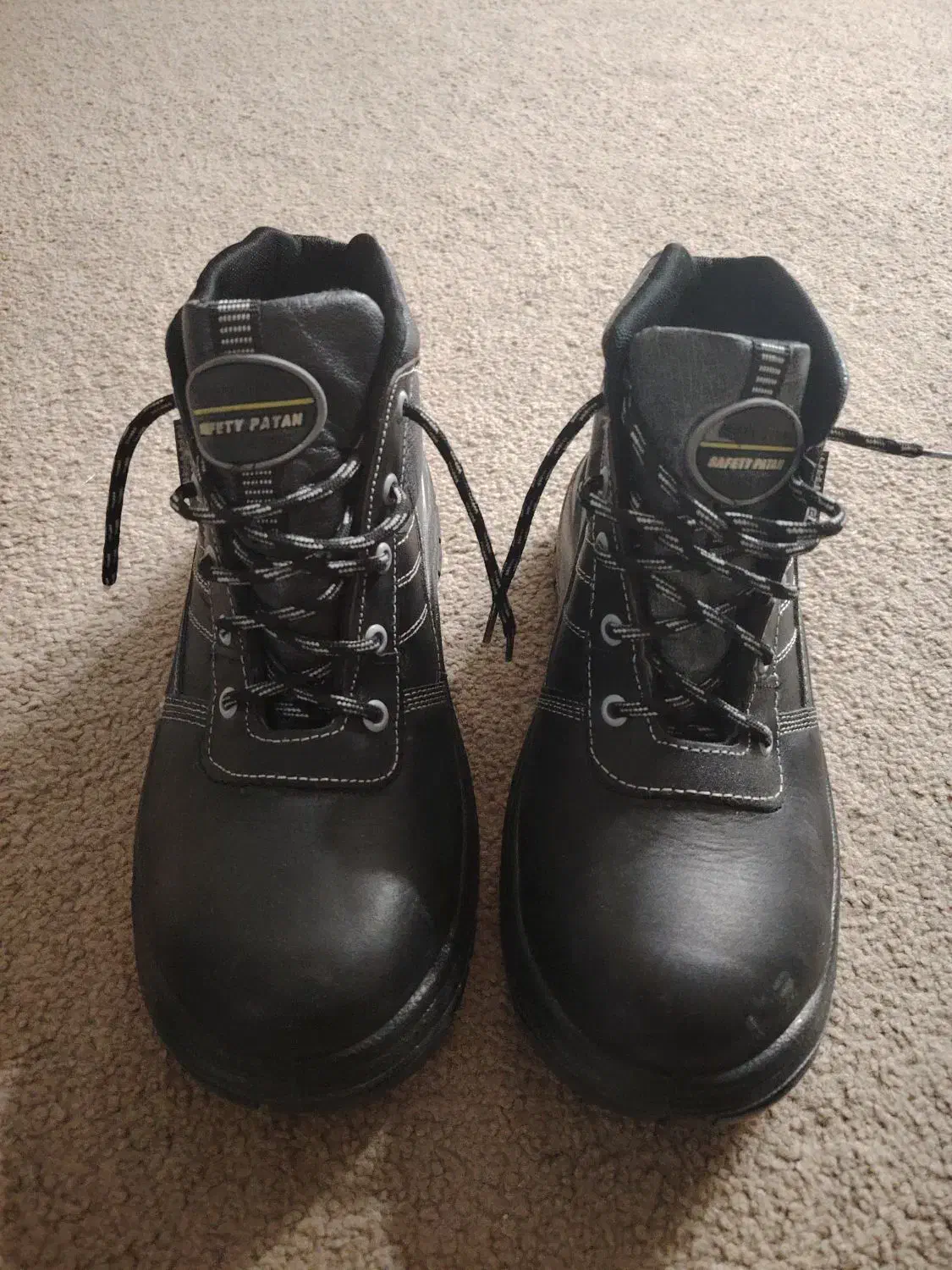 کفش ایمنی|کیف، کفش، کمربند|بندر ماهشهر, |دیوار