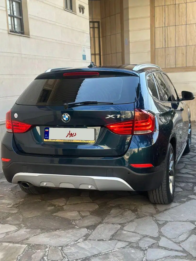 Bmw x1|خودرو سواری و وانت|مشهد, هنرستان|دیوار