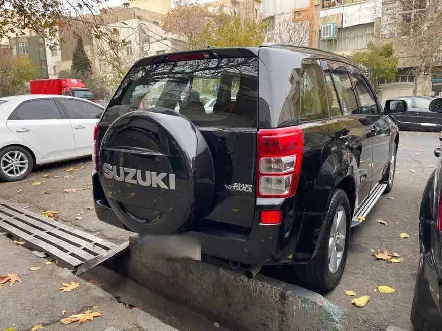 سوزوکی ویتارا ۲۴۰۰ مدل ۹۰ تیپ ۸ بیرنگ|خودرو سواری و وانت|تهران, سبلان (لشگر)|دیوار