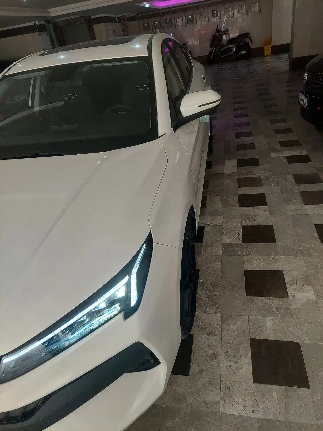 کی ام سی j7 1404برج ۴|خودرو سواری و وانت|شهر ری, دولت‌آباد|دیوار