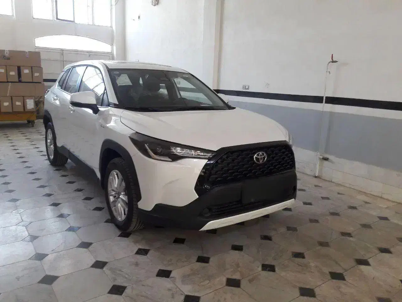 تویوتا کرولا کراس هیبرید 2025|خودرو سواری و وانت|قم, کیوانفر|دیوار