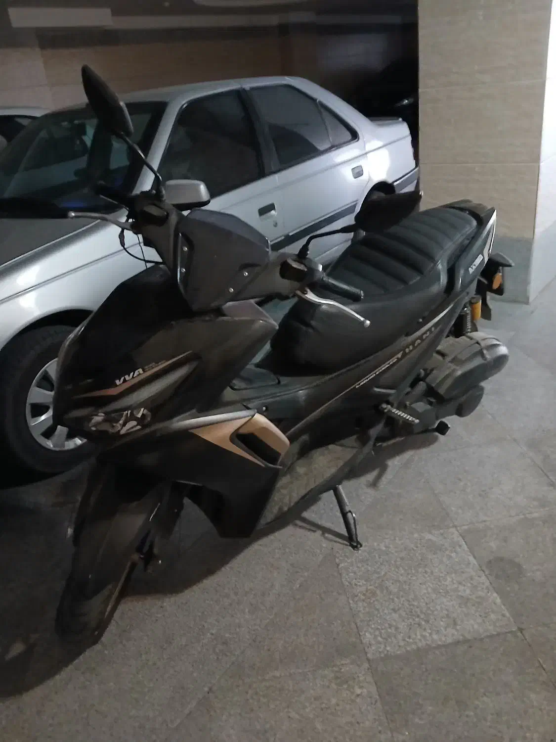 موتور آیروکس ۱۸۰ سی سی هانی موتور مایع خنک|موتورسیکلت|رودهن, |دیوار