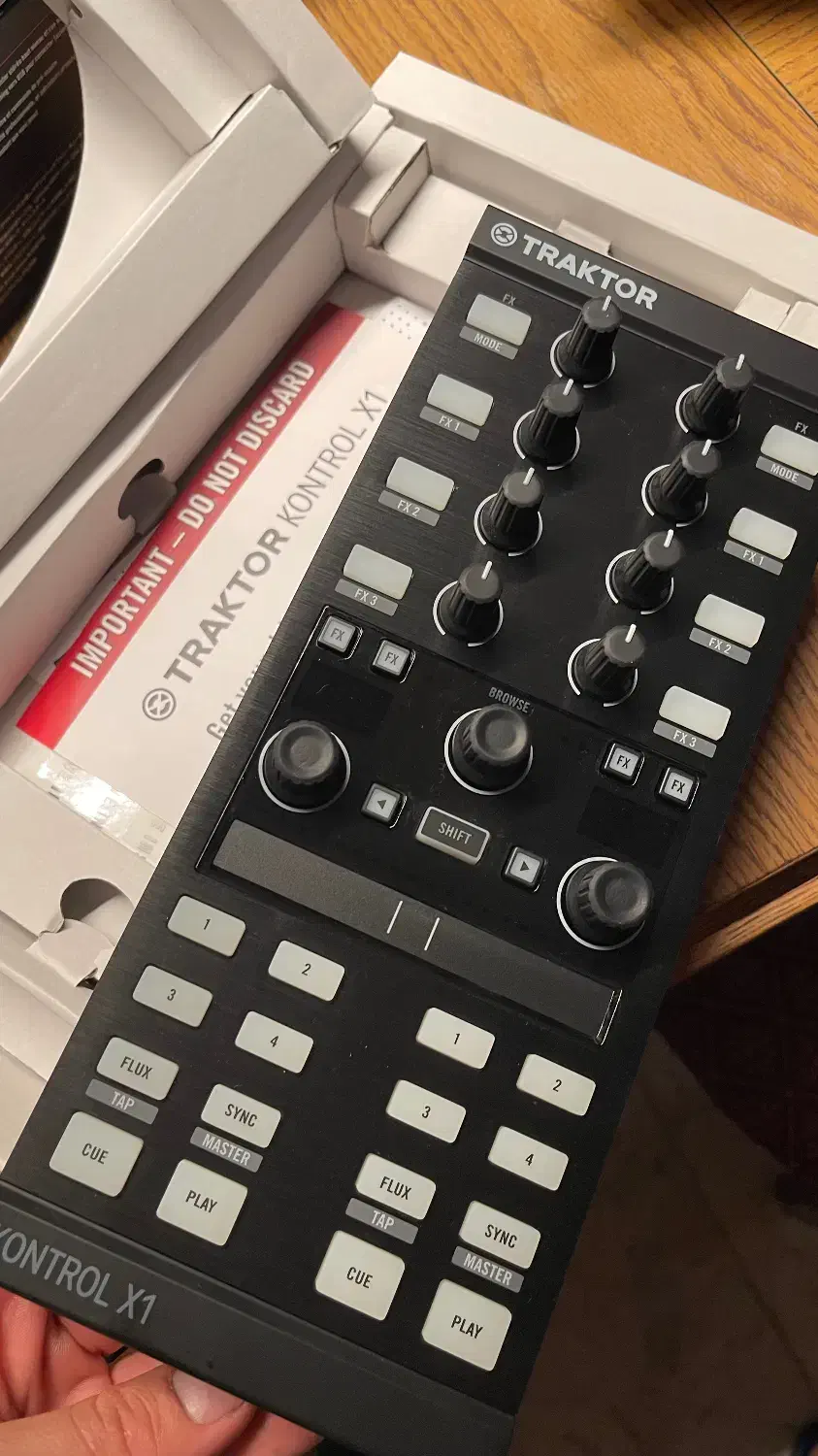 Traktor X1|آلات موسیقی|کرج, فاز ۲ مهرشهر|دیوار