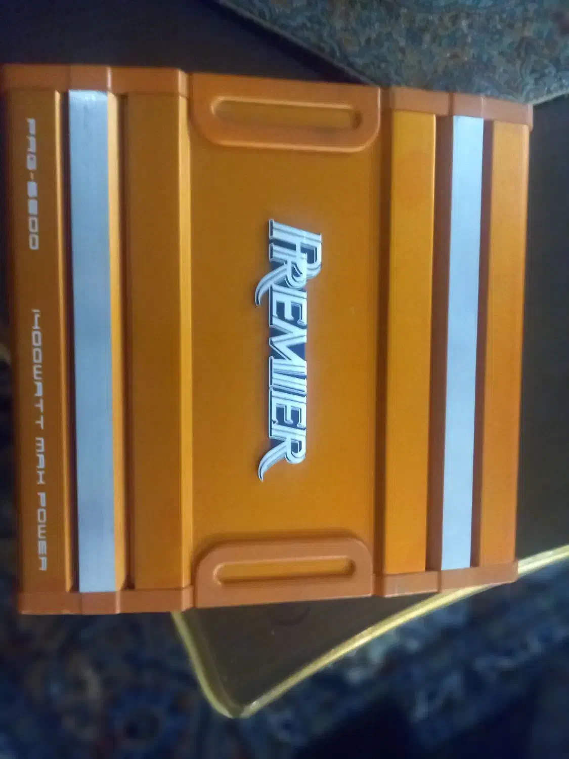 آمپلی فایر premier پرمیر|قطعات یدکی و لوازم جانبی|کرج, گلشهر|دیوار