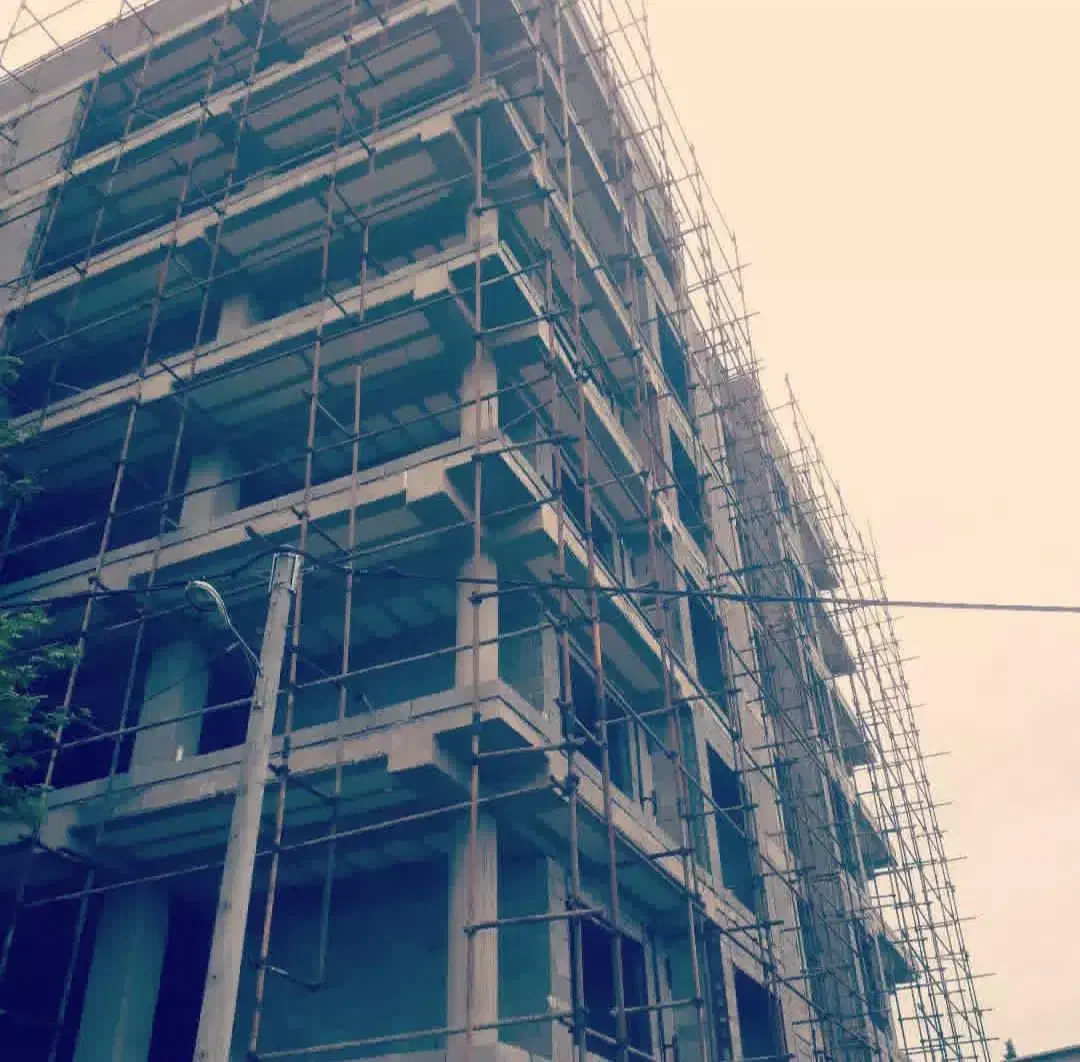 داربست فلزی  ضامن|خدمات پیشه و مهارت|تهران, هفت حوض|دیوار