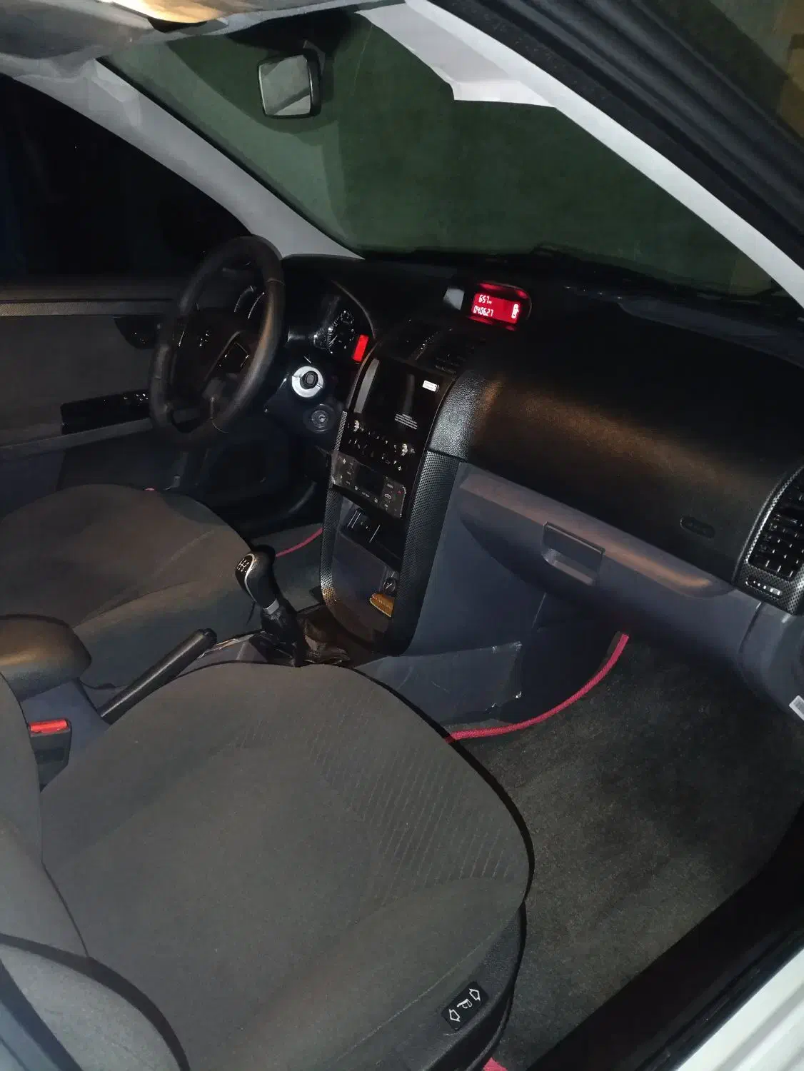 سورن پلاس xu7p 1403|خودرو سواری و وانت|اراک, |دیوار