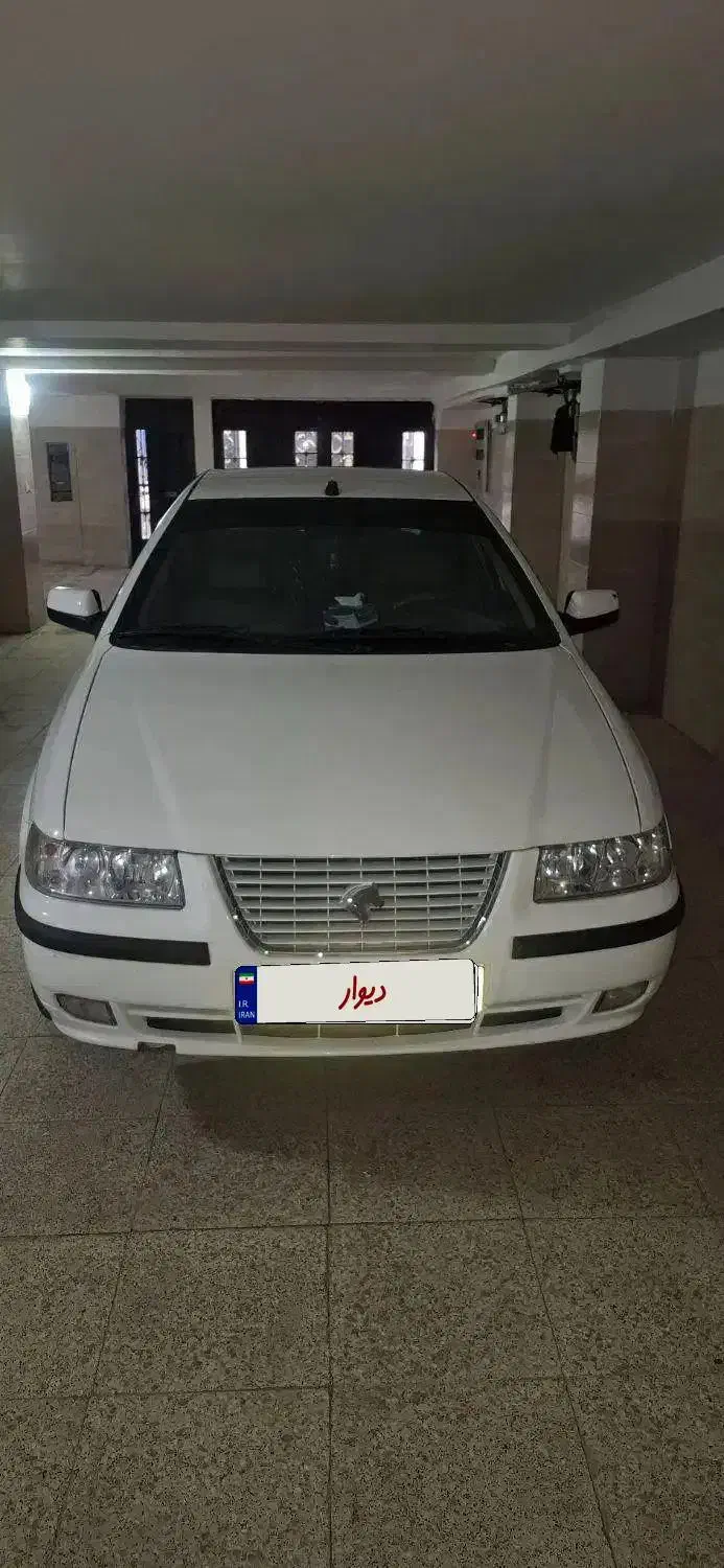 سمنددوگانه کارخانه بسیار سالم|خودرو سواری و وانت|گلستان (تهران), |دیوار