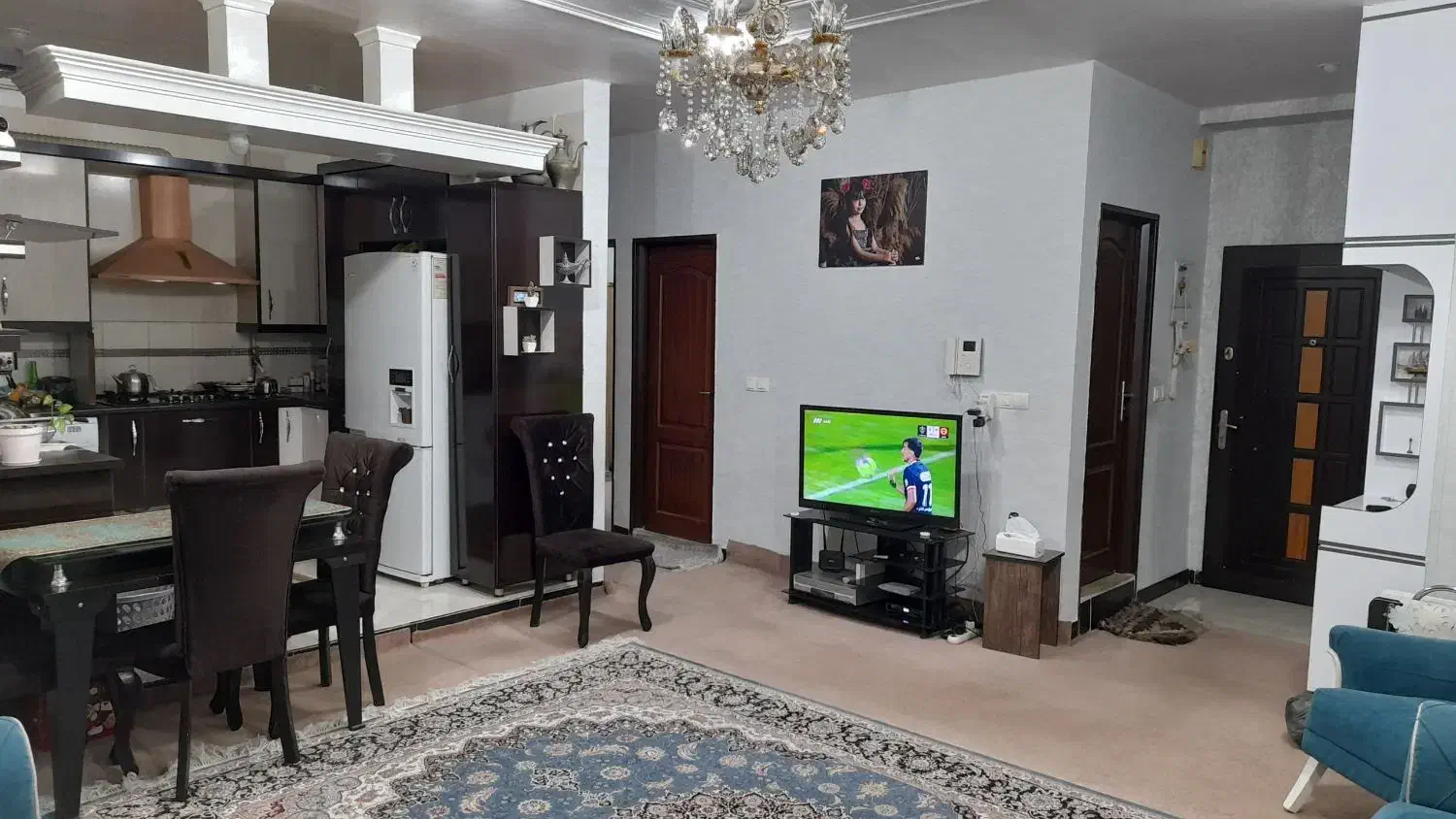 فروش واحد ۸۵متری امید اصلی|فروش آپارتمان|دزفول, |دیوار