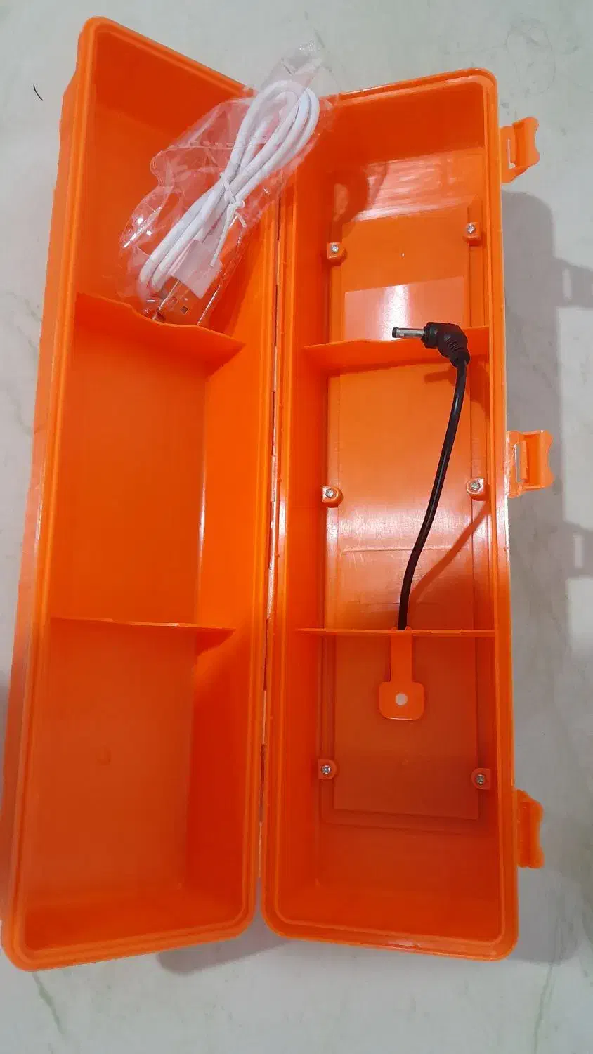 چراغ قوه شارژی خورشیدی|کوهنوردی و کمپینگ|لردگان, |دیوار