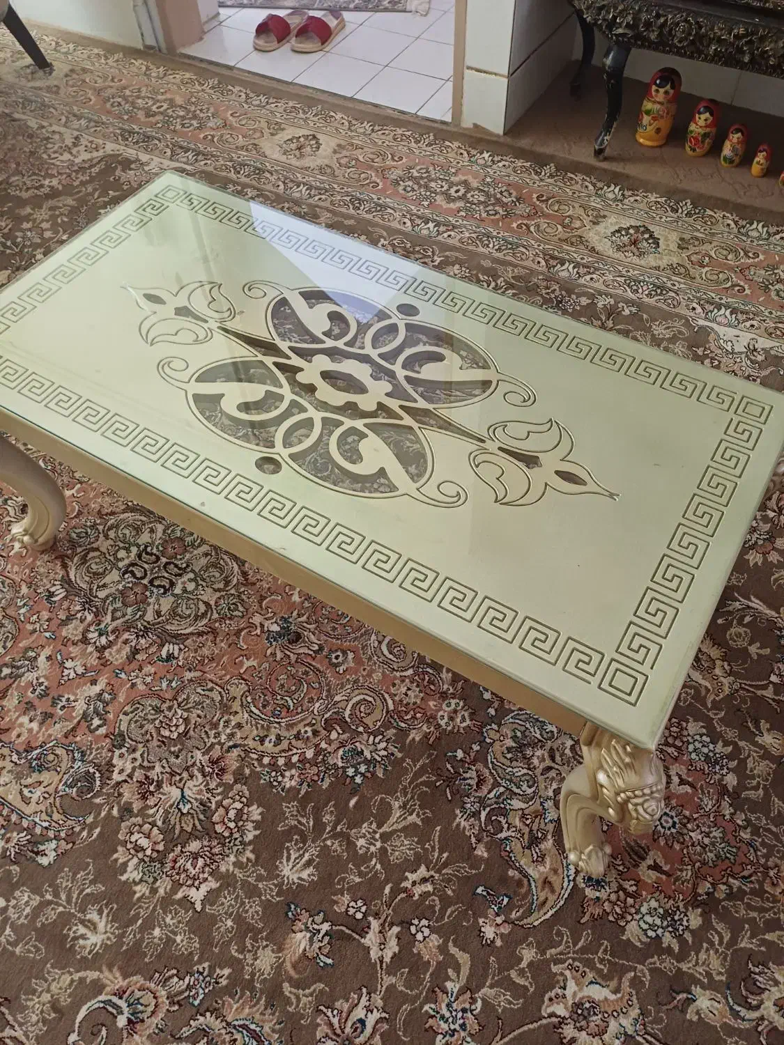 فروش میز|میز تحریر و کامپیوتر|نجف‌آباد, منتظری جنوبی|دیوار