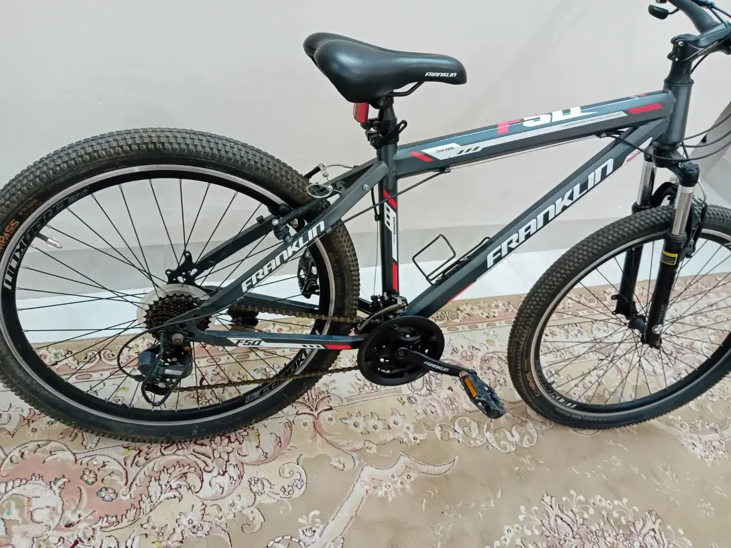 دوچرخه حرفه ای ۲۶|دوچرخه، اسکیت، اسکوتر|گنبد کاووس, |دیوار