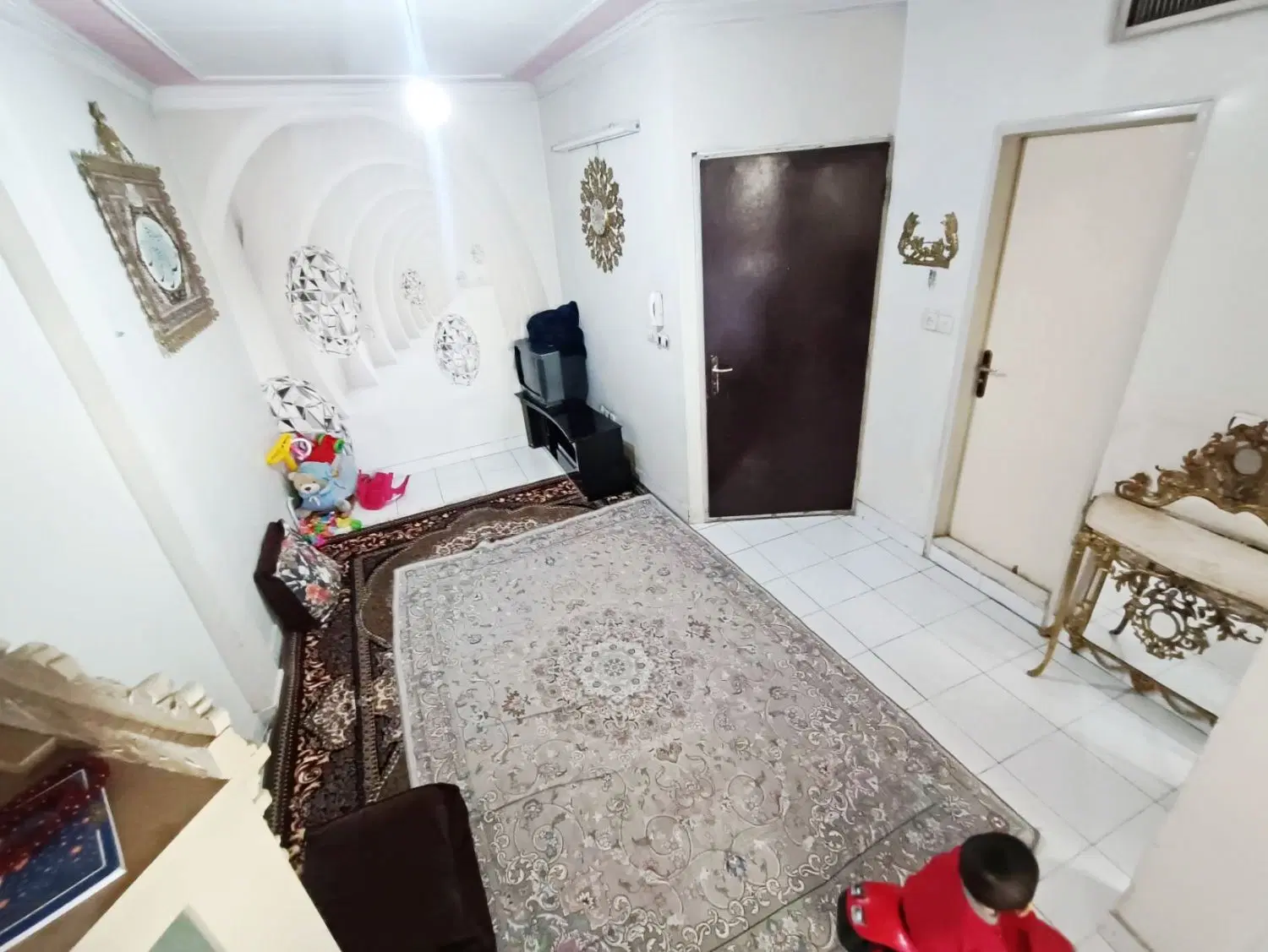 آپارتمان مسعودیه41m*فروشنده*سرمایه گذاری/ارزنده|فروش آپارتمان|تهران, مسعودیه|دیوار