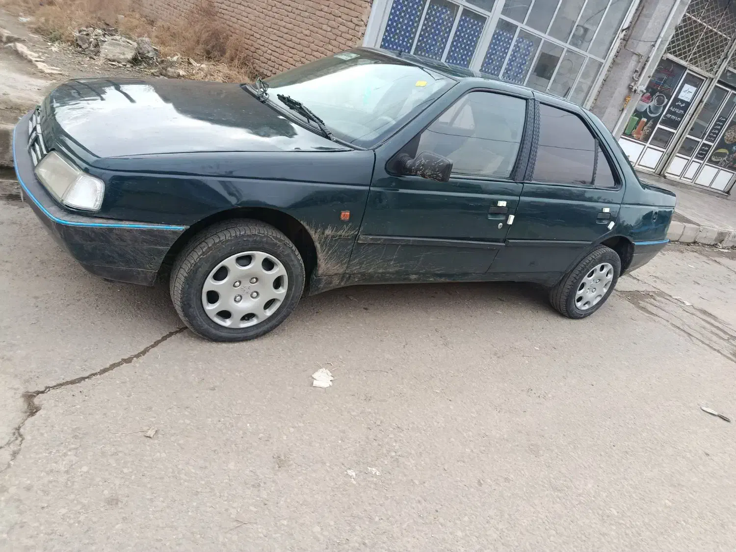 1556858|خودرو سواری و وانت|عجب شیر, |دیوار