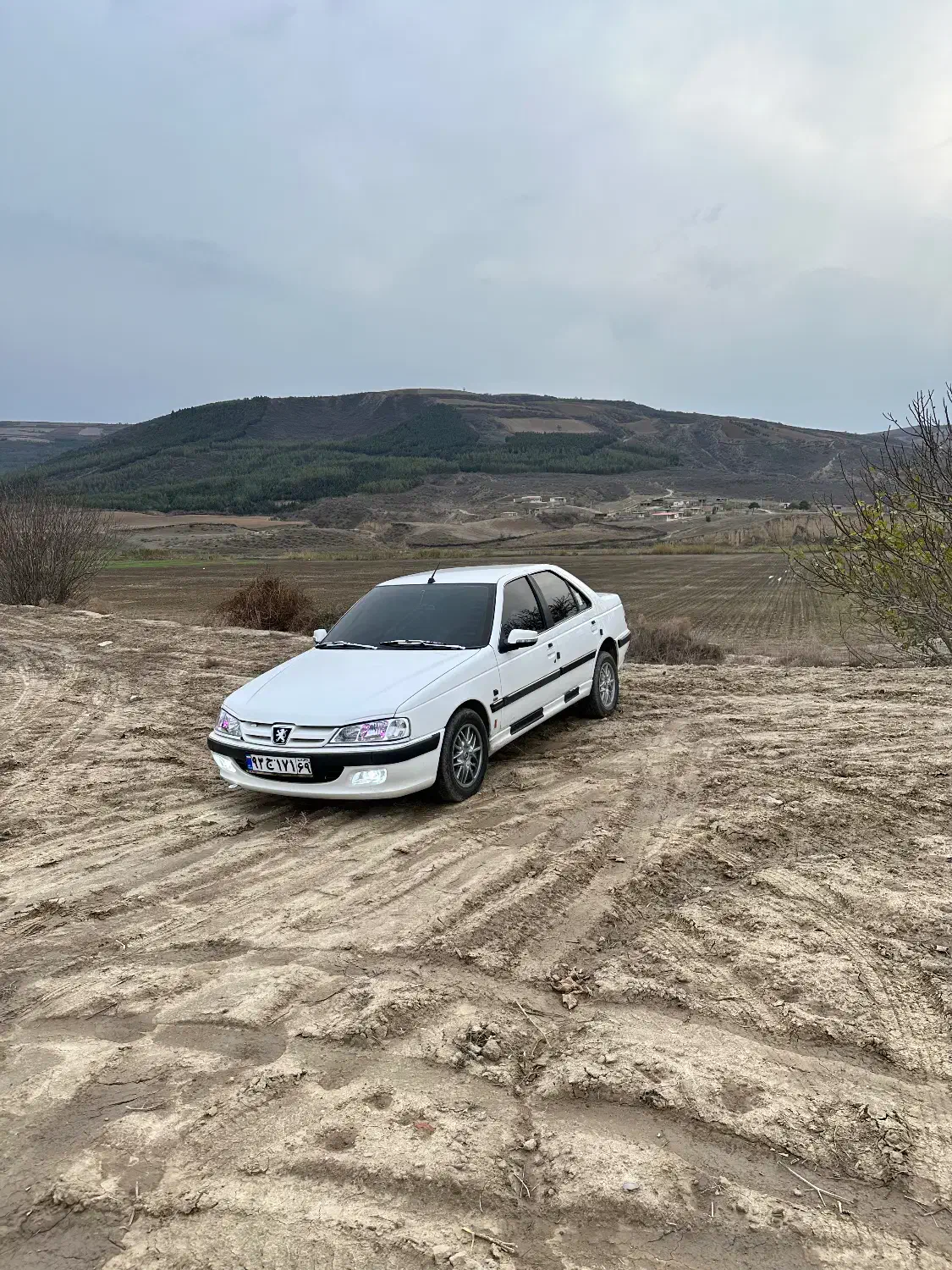 پژوپارس tu5|خودرو سواری و وانت|گنبد کاووس, |دیوار