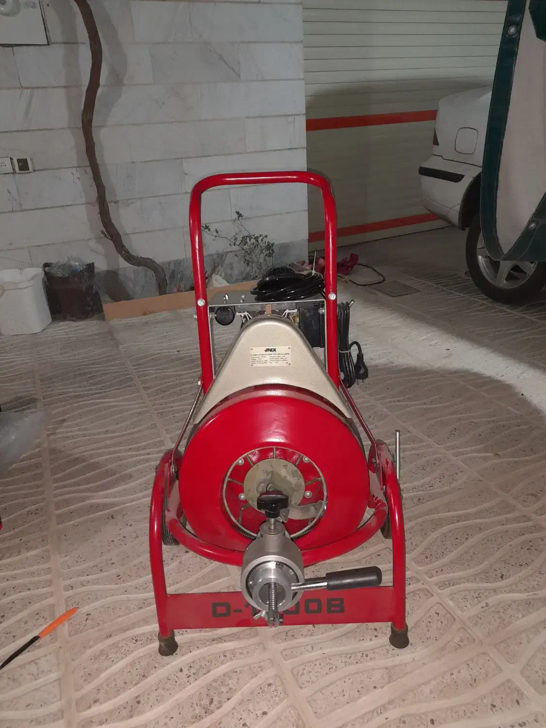 دستگاه لوله بازکنی نک ۱۰۰۰  فروشی|ابزارآلات|مهاجران, |دیوار