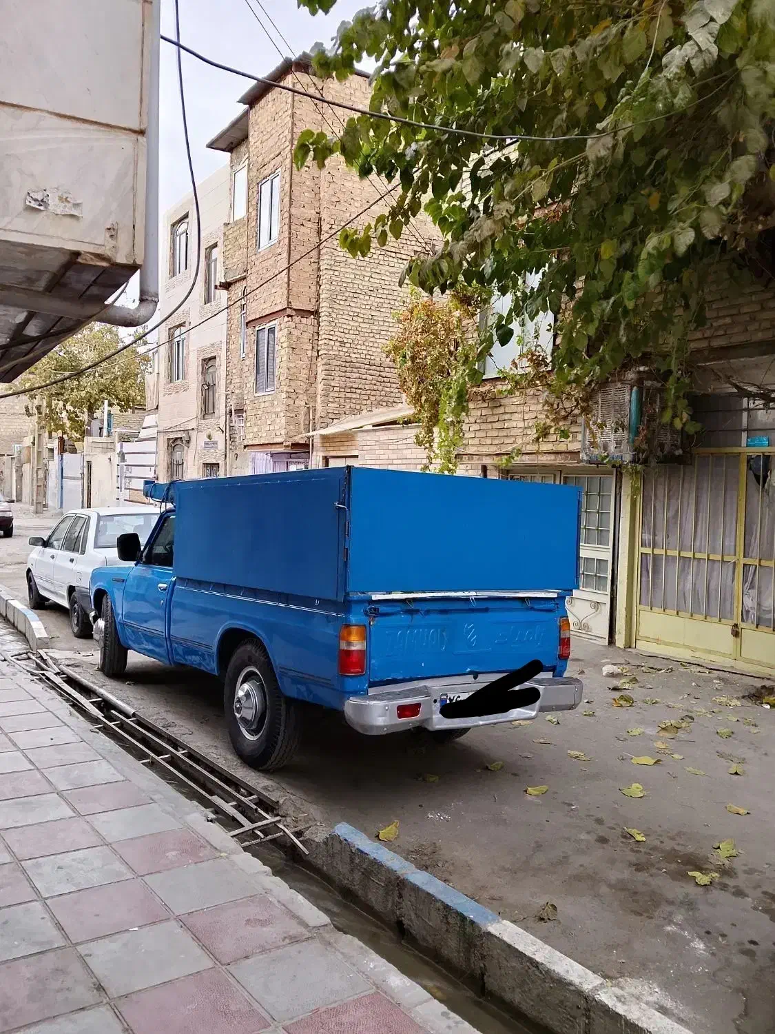 حمل بار با نیسان|خدمات حمل و نقل|پاکدشت, پاکدشت (مامازند)|دیوار