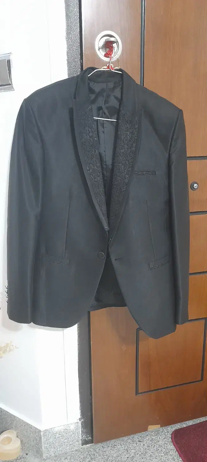 کت شلوار دامادی|لباس|بروجرد, |دیوار