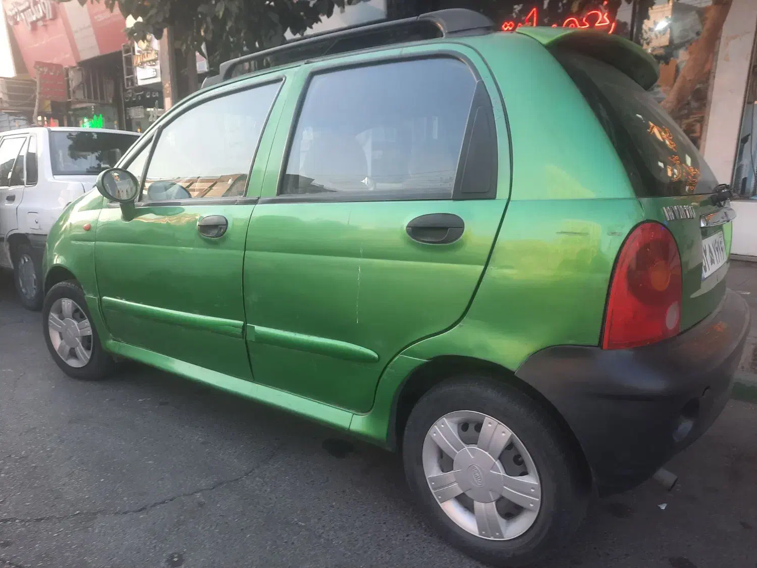 ام وی ام ۱۱۰ چهار سیلندر ۹۴ شاسی سالم|خودرو سواری و وانت|قدس, شهر‌قدس|دیوار