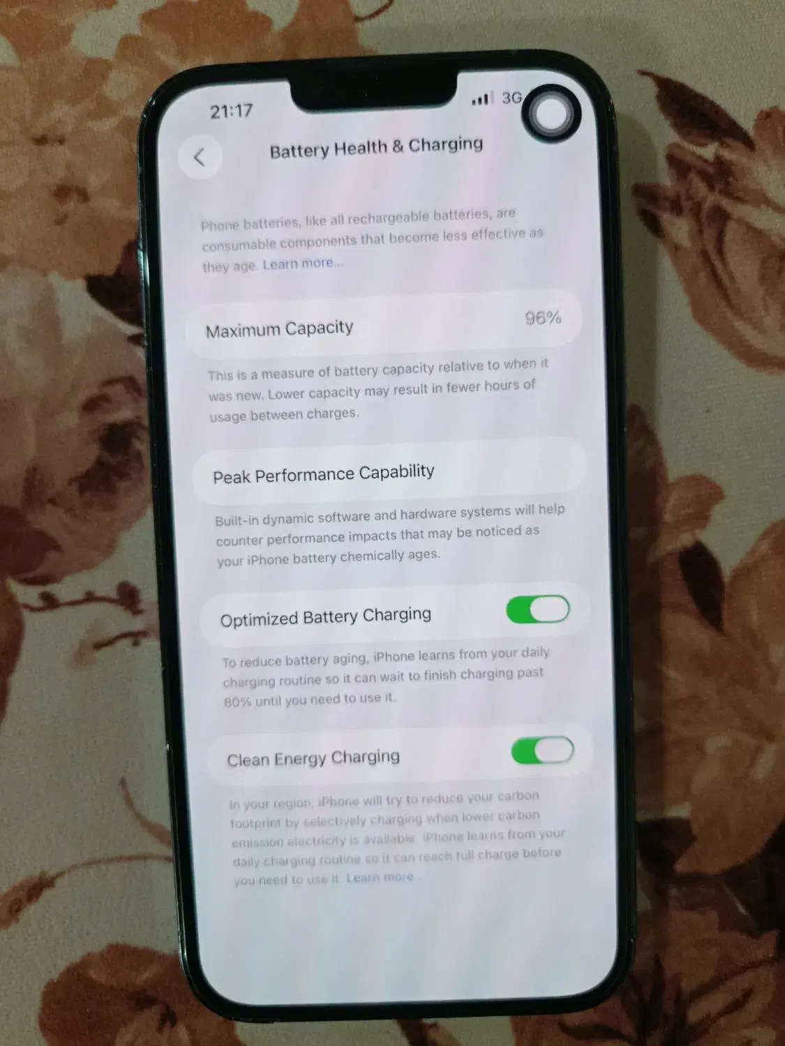 iphon 13 promax|موبایل|آبادان, |دیوار
