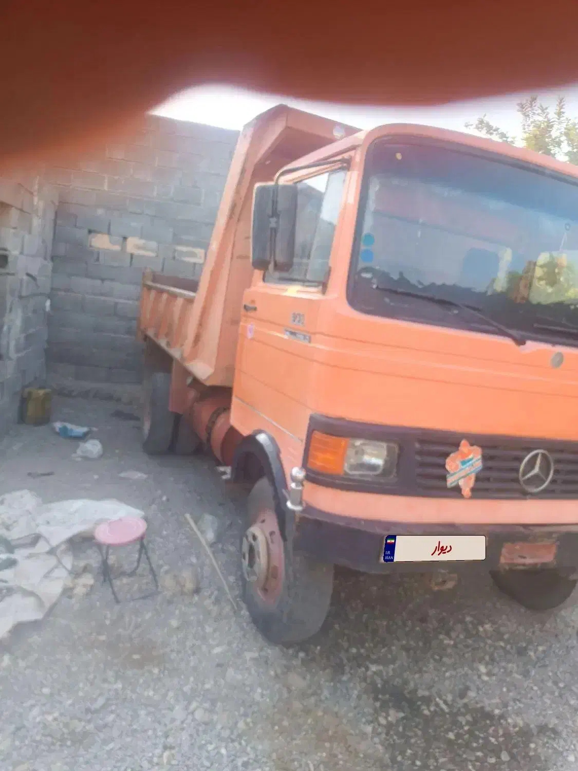 خاور کمپرسی مدل 88|خودرو سنگین|بندرعباس, |دیوار