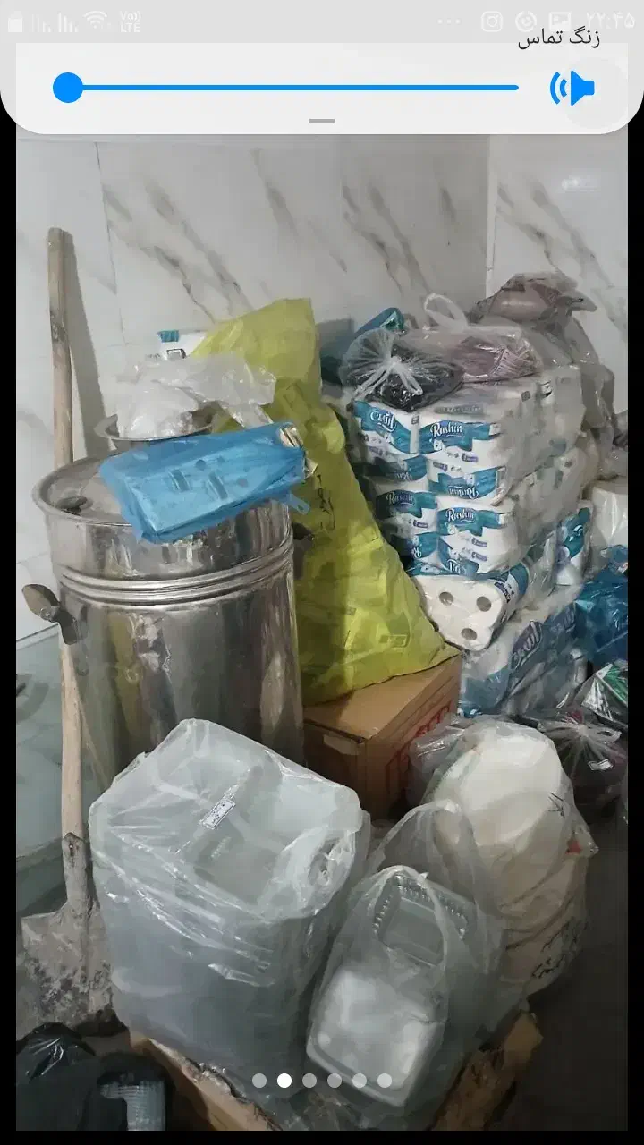 ظروف یکبارمصرف یکجا|ظروف نگهدارنده، پلاستیکی، یک‌بارمصرف|نسیم‌شهر, |دیوار