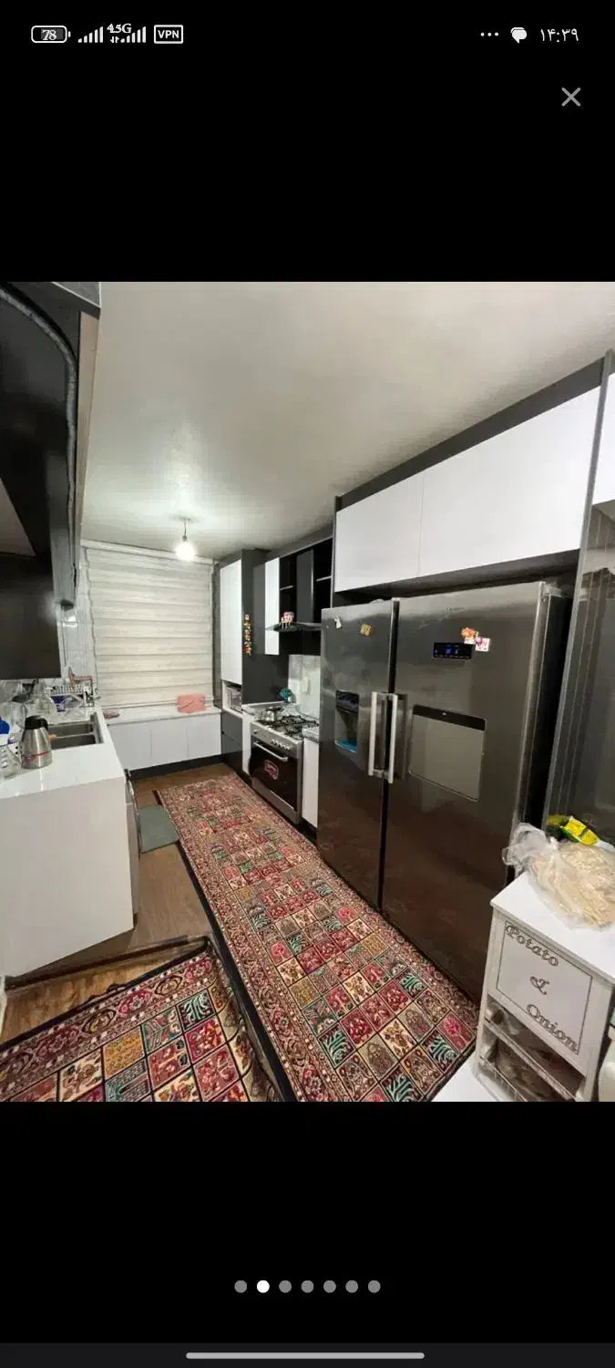 فروش آپارتمان ۶۶متری سند تک برگ|فروش آپارتمان|مشکیندشت, |دیوار