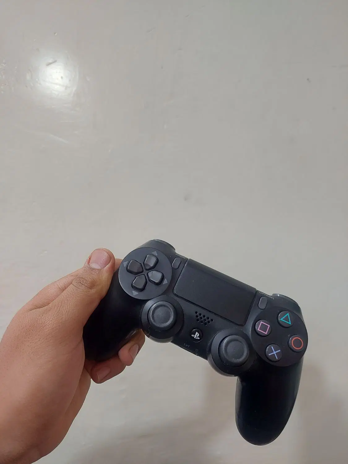 ps4 slim|کنسول، بازی ویدئویی و آنلاین|اهواز, سخیریه|دیوار